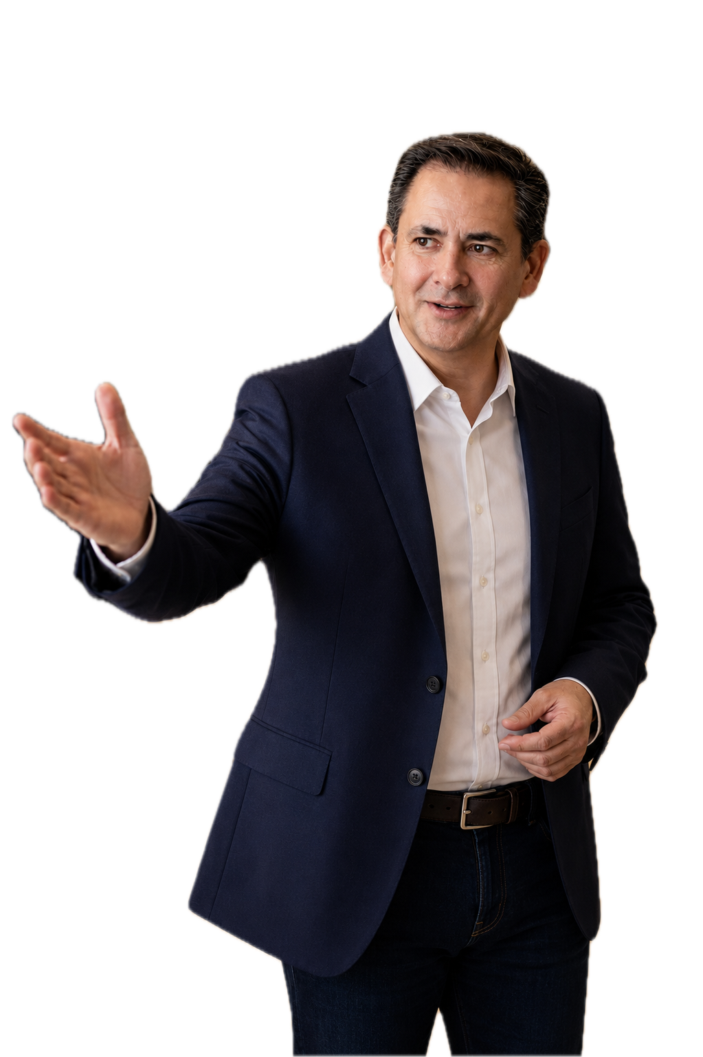 Ramon Portilla, founder, speaker, advisor.